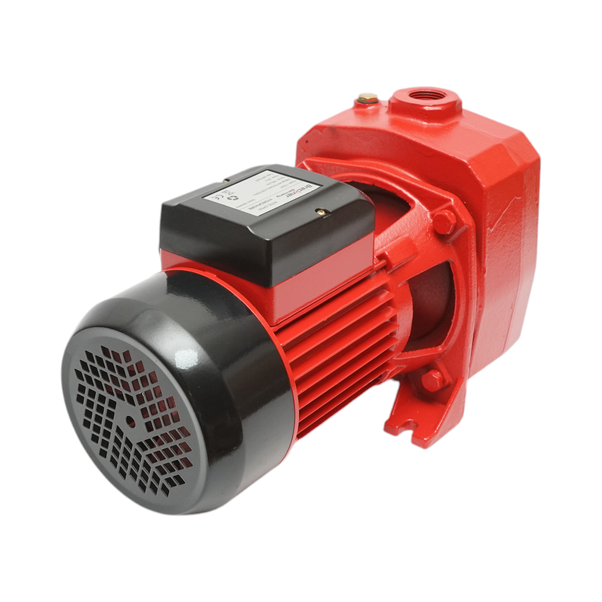 Pompa apa de suprafata autoamorsanta cu ejector 1.1KW, 220V, debit 100 L/min, H38m DP505 Breckner Germany - imagine 3