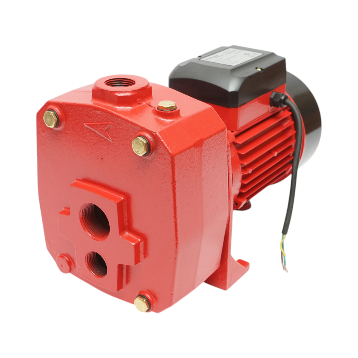 Pompa apa de suprafata autoamorsanta cu ejector 1.1KW, 220V, debit 100 L/min, H38m DP505 Breckner Germany - imagine 5