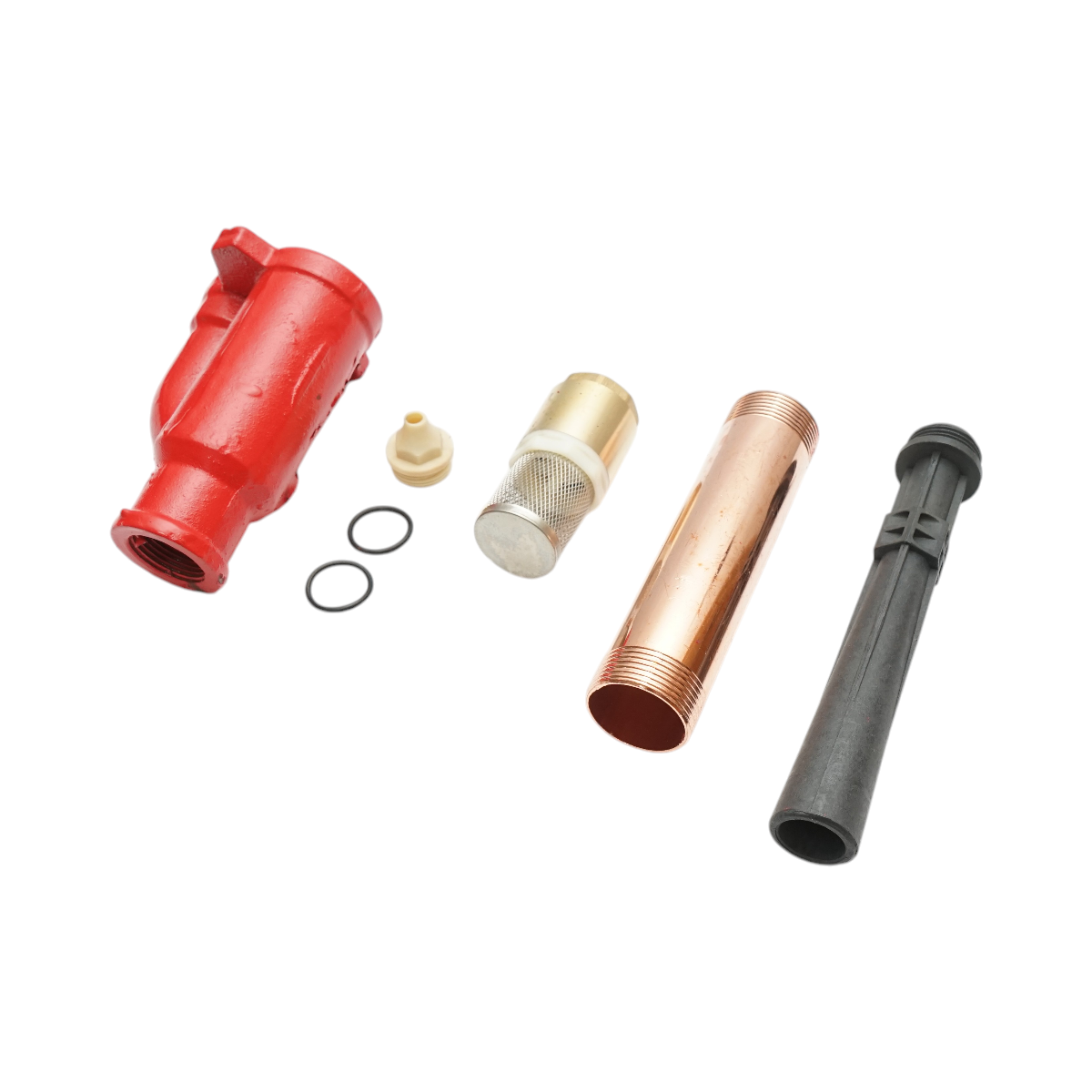 Pompa apa de suprafata autoamorsanta cu ejector 1.1KW, 220V, debit 100 L/min, H38m DP505 Breckner Germany - imagine 8