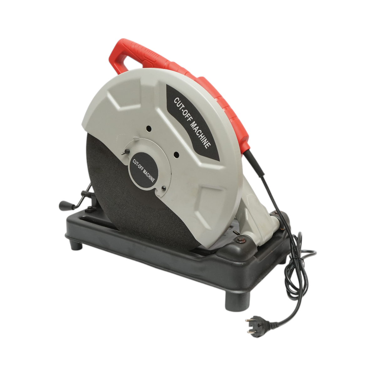 Masina de debitat metal profesionala 1800W, 220V, disc 355mm, taiere unghi 0-45° - imagine 2