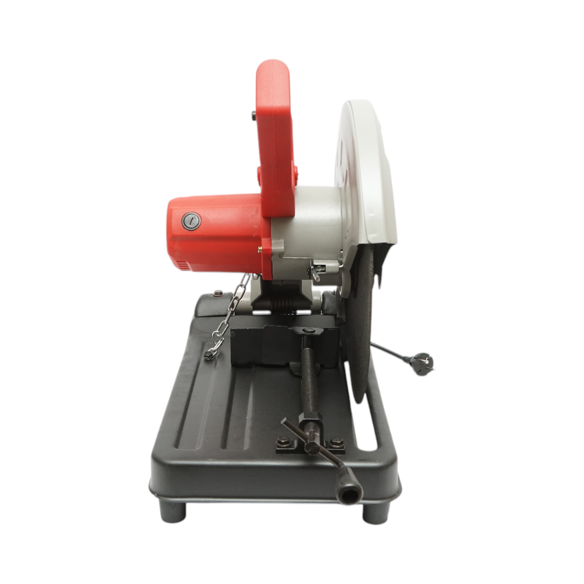 Masina de debitat metal profesionala 1800W, 220V, disc 355mm, taiere unghi 0-45° - imagine 5