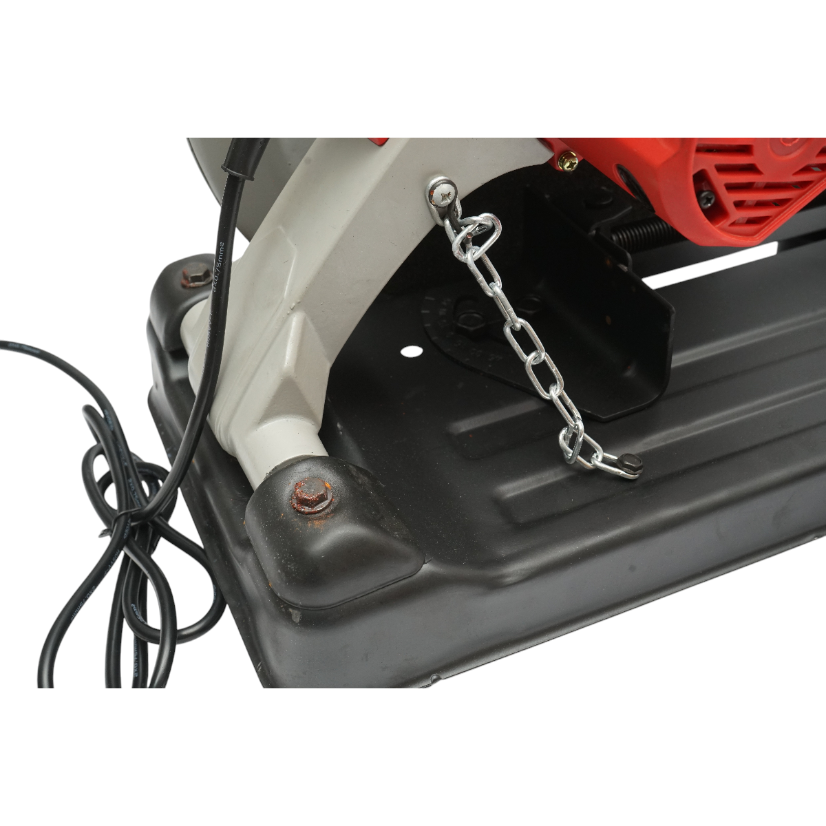 Masina de debitat metal profesionala 1800W, 220V, disc 355mm, taiere unghi 0-45° - imagine 8