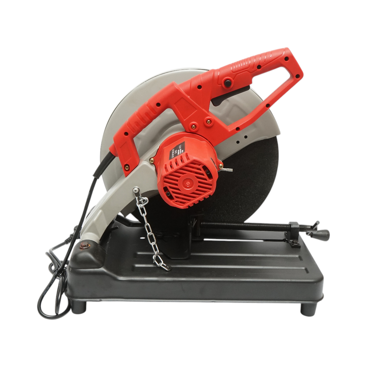 Masina de debitat metal profesionala 1800W, 220V, disc 355mm, taiere unghi 0-45° - imagine 3