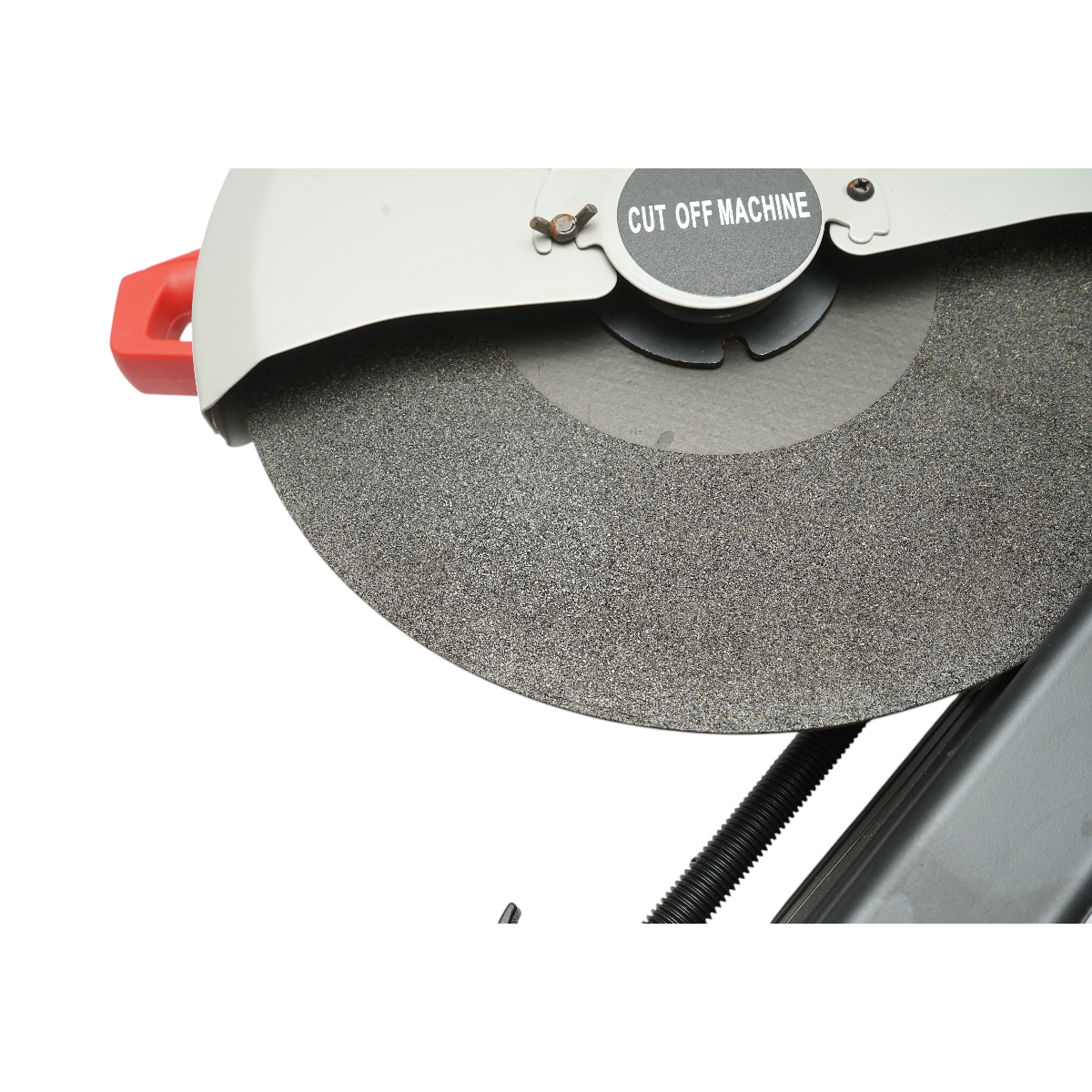 Masina de debitat metal profesionala 2200W, 220V, disc 355mm, taiere unghi 0-45° - imagine 6