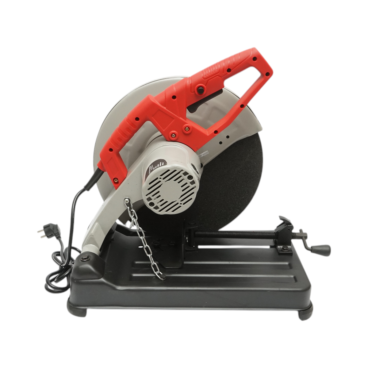 Masina de debitat metal profesionala 2200W, 220V, disc 355mm, taiere unghi 0-45° - imagine 3