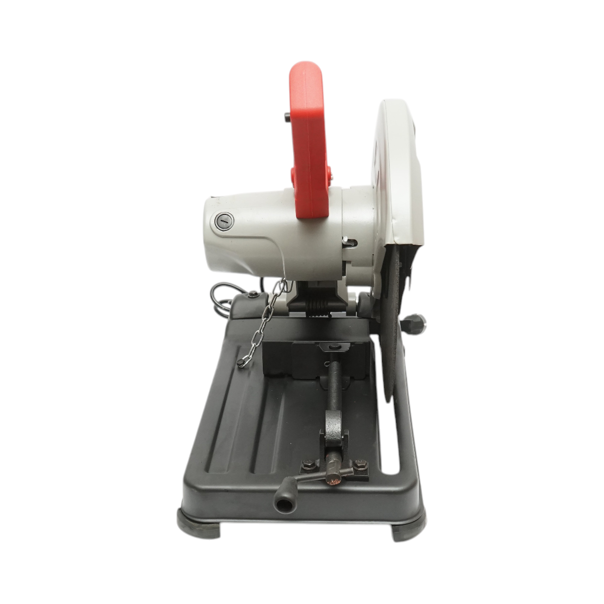 Masina de debitat metal profesionala 2200W, 220V, disc 355mm, taiere unghi 0-45° - imagine 5