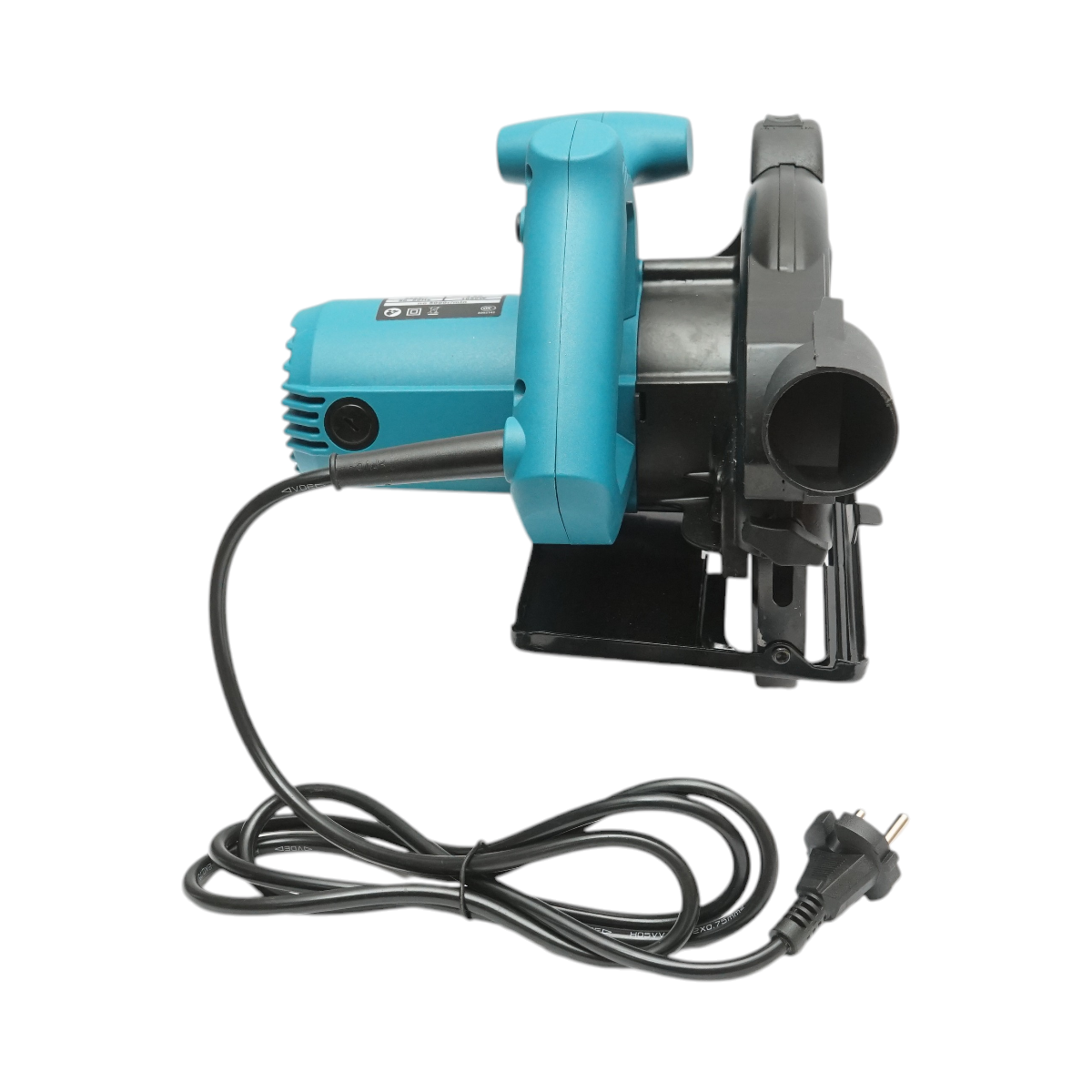 Fierastrau circular de mana cu laser 1050W, 220V, disc 185mm, taiere unghi 0-45°, turatie 5000rpm - imagine 5