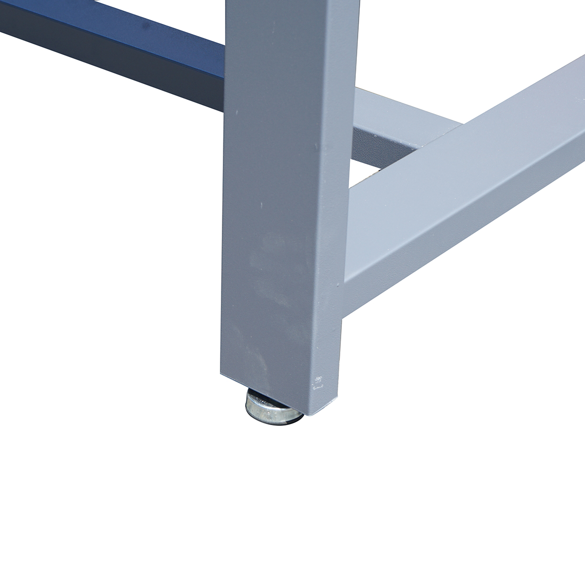 Masa, banc de lucru atelier cu priza 220V, panou perforat si iluminat LED 1500x750x800+1000mm - imagine 8