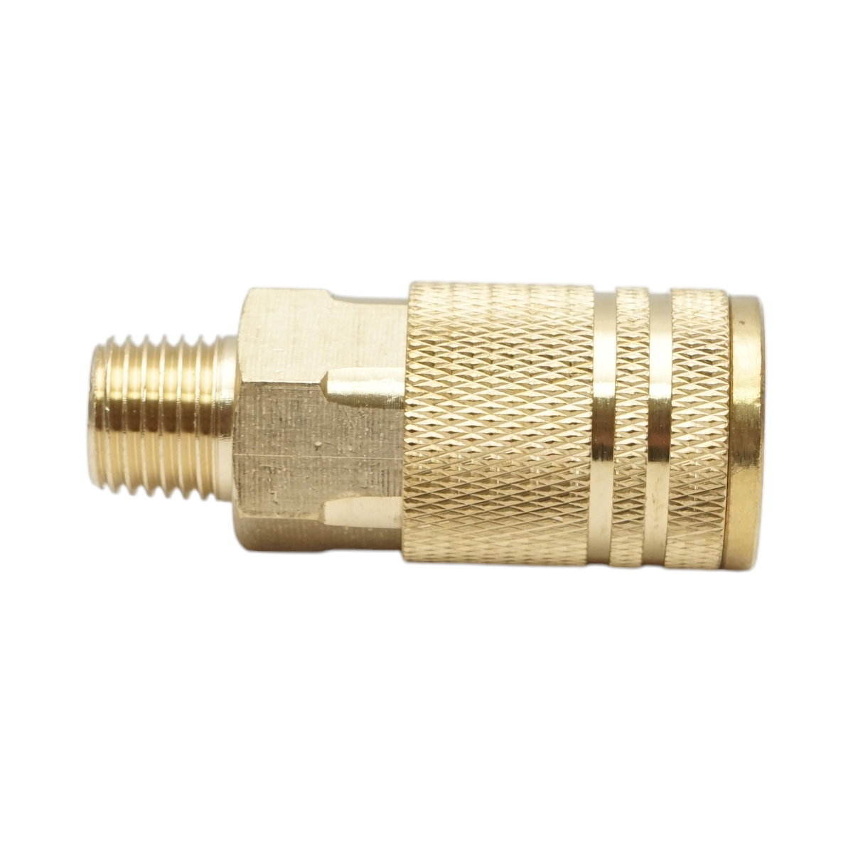 Cupla rapida tata filet exterior aer comprimat 1/4 - imagine 2