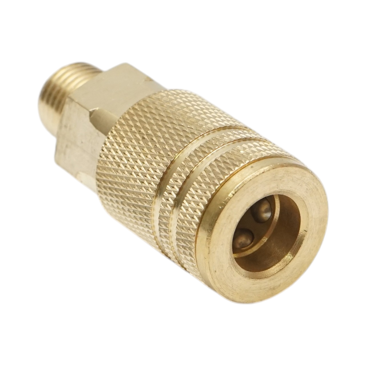 Cupla rapida tata filet exterior aer comprimat 1/4 - imagine 3
