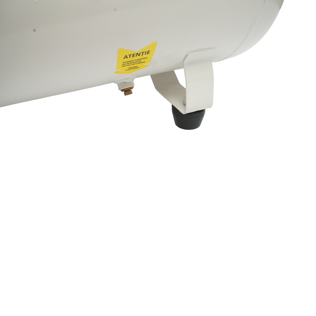 Compresor aer 50L, putere motor 1.9KW/2.5CP, presiune maxima 8 bar, volum aer aspirat 185 L/min Breckner Germany - imagine 10