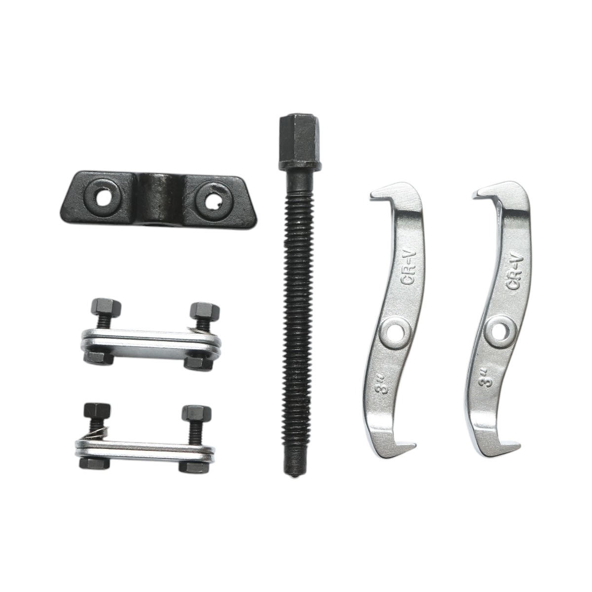 Extractor rulmenti cu 2 brate 3/75mm Heavy Duty - imagine 4