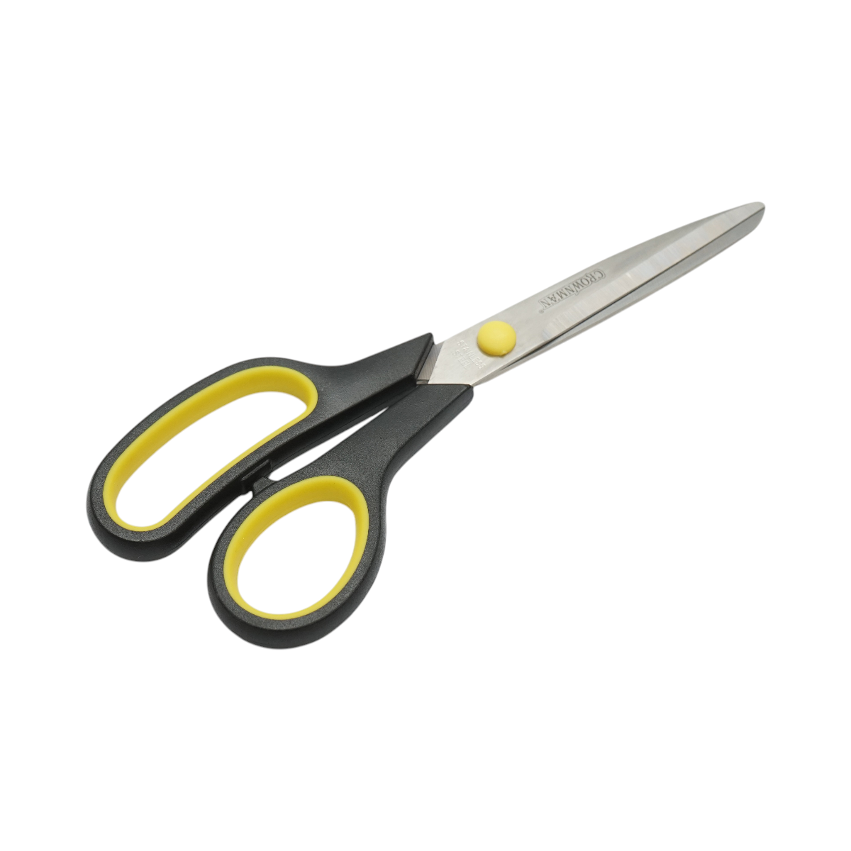 Foarfeca universala 215mm otel inoxidabil, maner ergonomic din PP+TPR Crownman - imagine 6