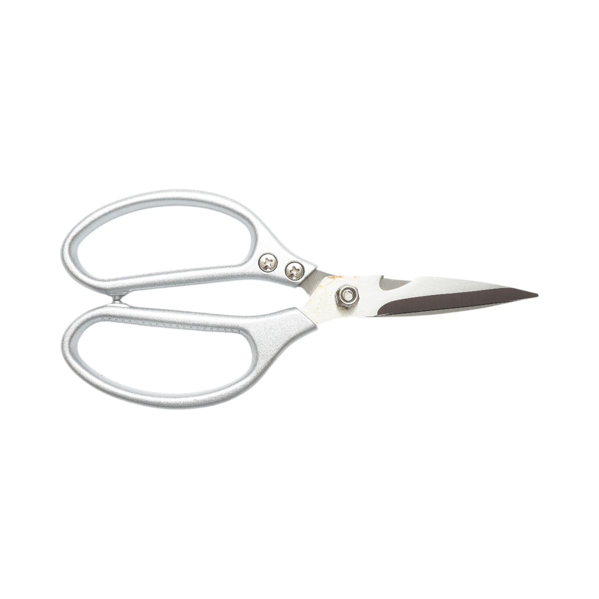 Foarfeca universala 215mm otel inoxidabil, maner ergonomic din aluminiu Crownman