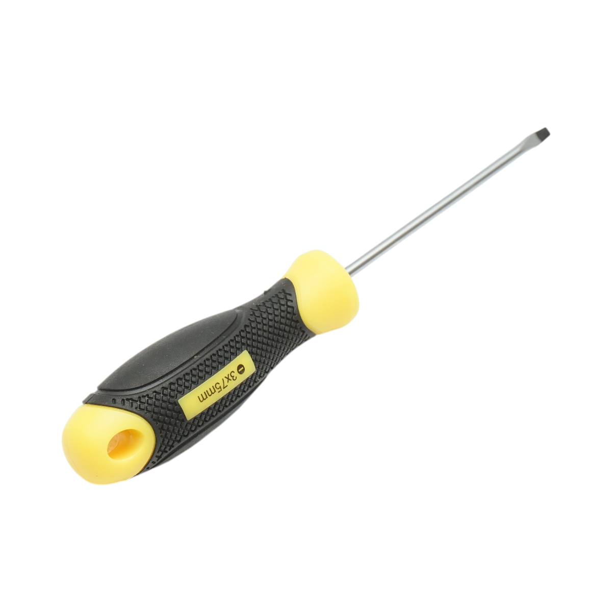 Surubelnita dreapta 3x75mm cu varf magnetic profesionala Cr-V Crownman - imagine 5