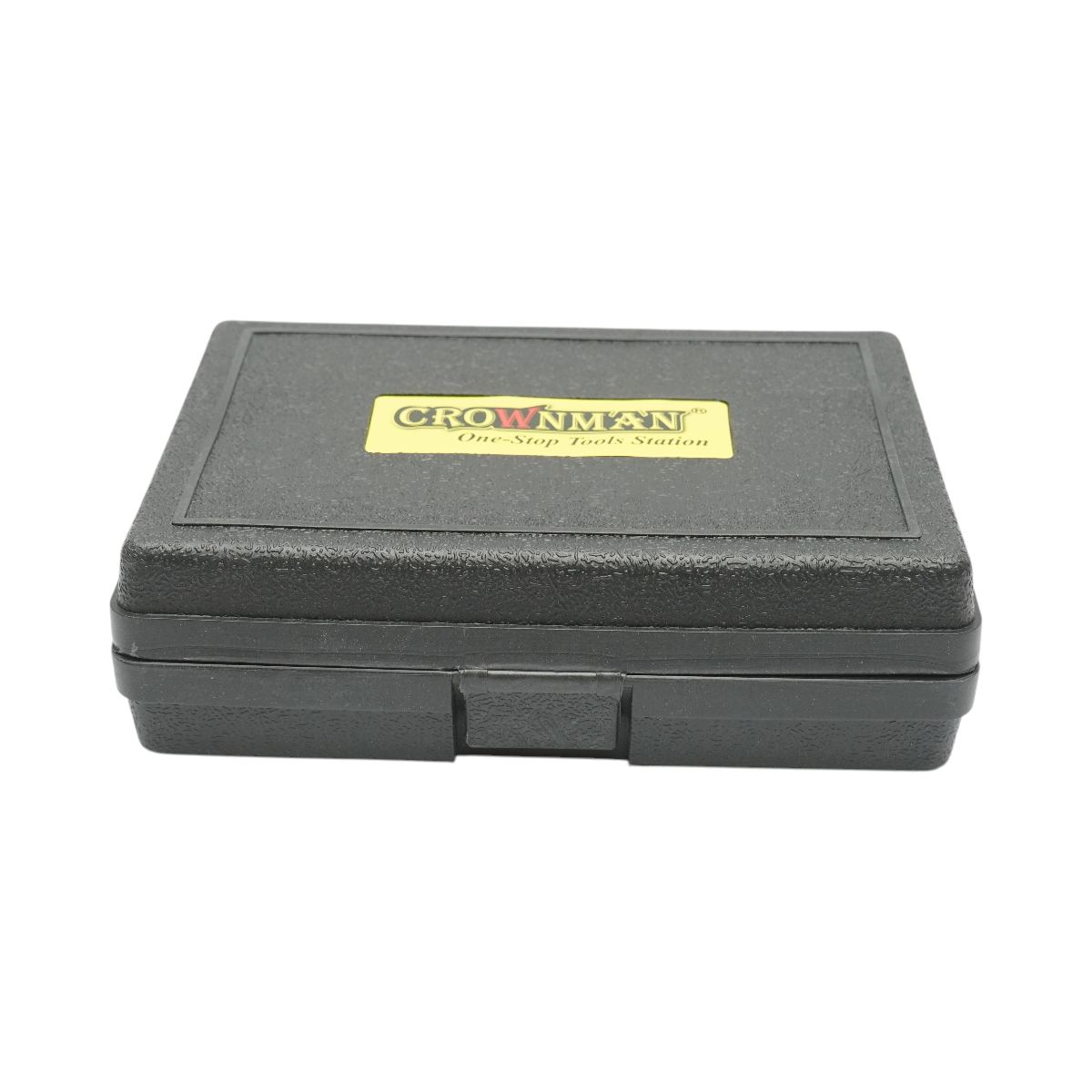 Set carote circulare Bi-Metal 22-64mm pentru lemn, rigips, PVC 9 piese Crownman - imagine 5