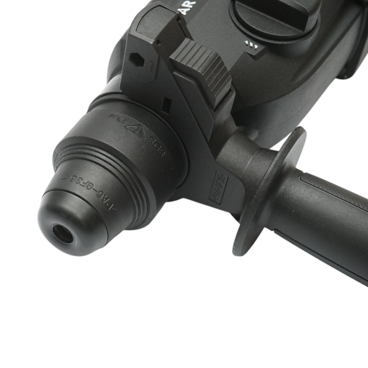 Ciocan rotopercutor 800W, 3 Joule cu mandrina SDS Plus, diametru 26mm, turatie 1120rpm Crownman - imagine 7