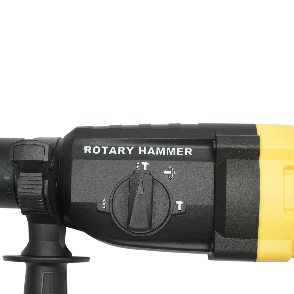 Ciocan rotopercutor 800W, 3 Joule cu mandrina SDS Plus, diametru 26mm, turatie 1120rpm Crownman - imagine 6