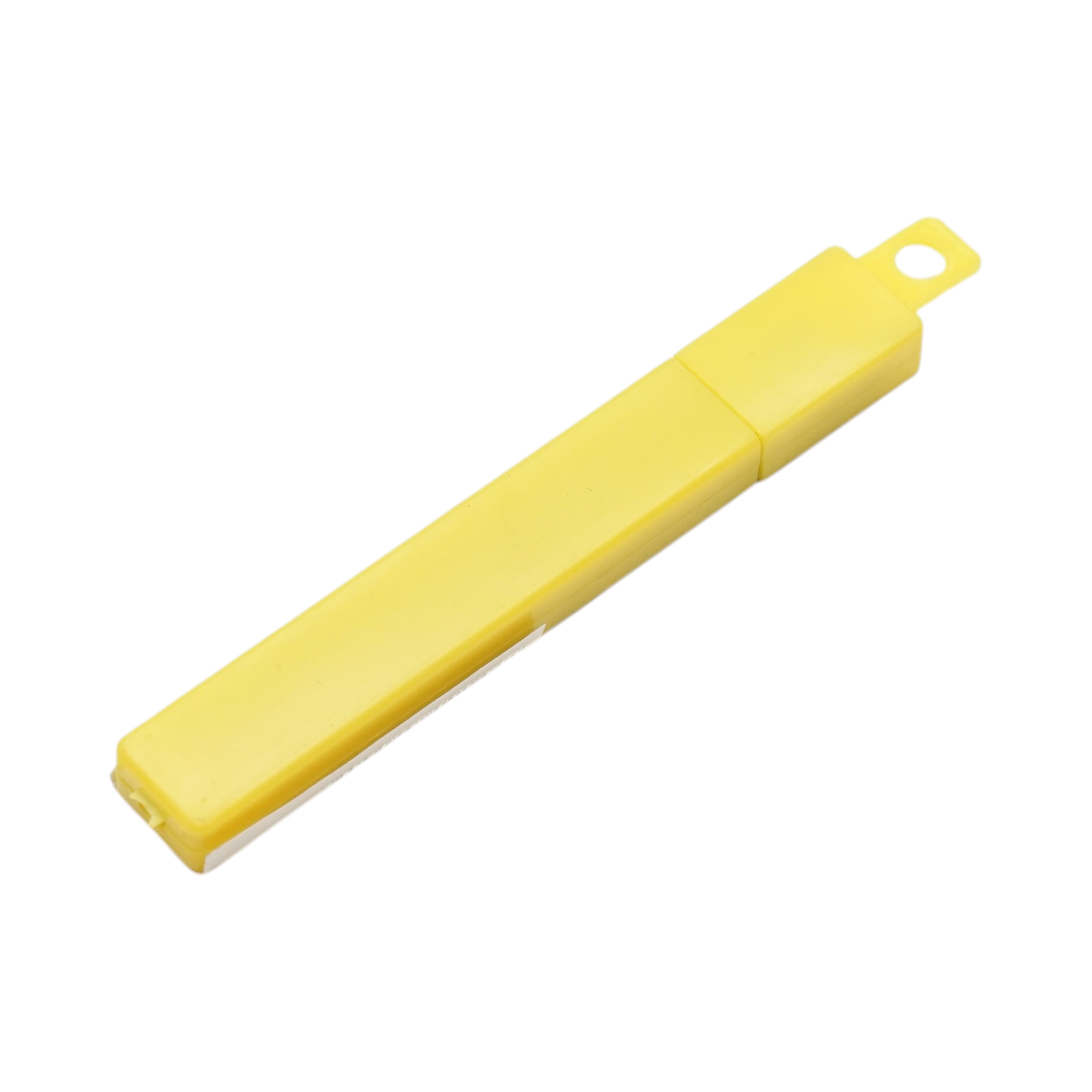 Set 10 lame cutter profesionale 9x100mm din otel carbon Crownman - imagine 4