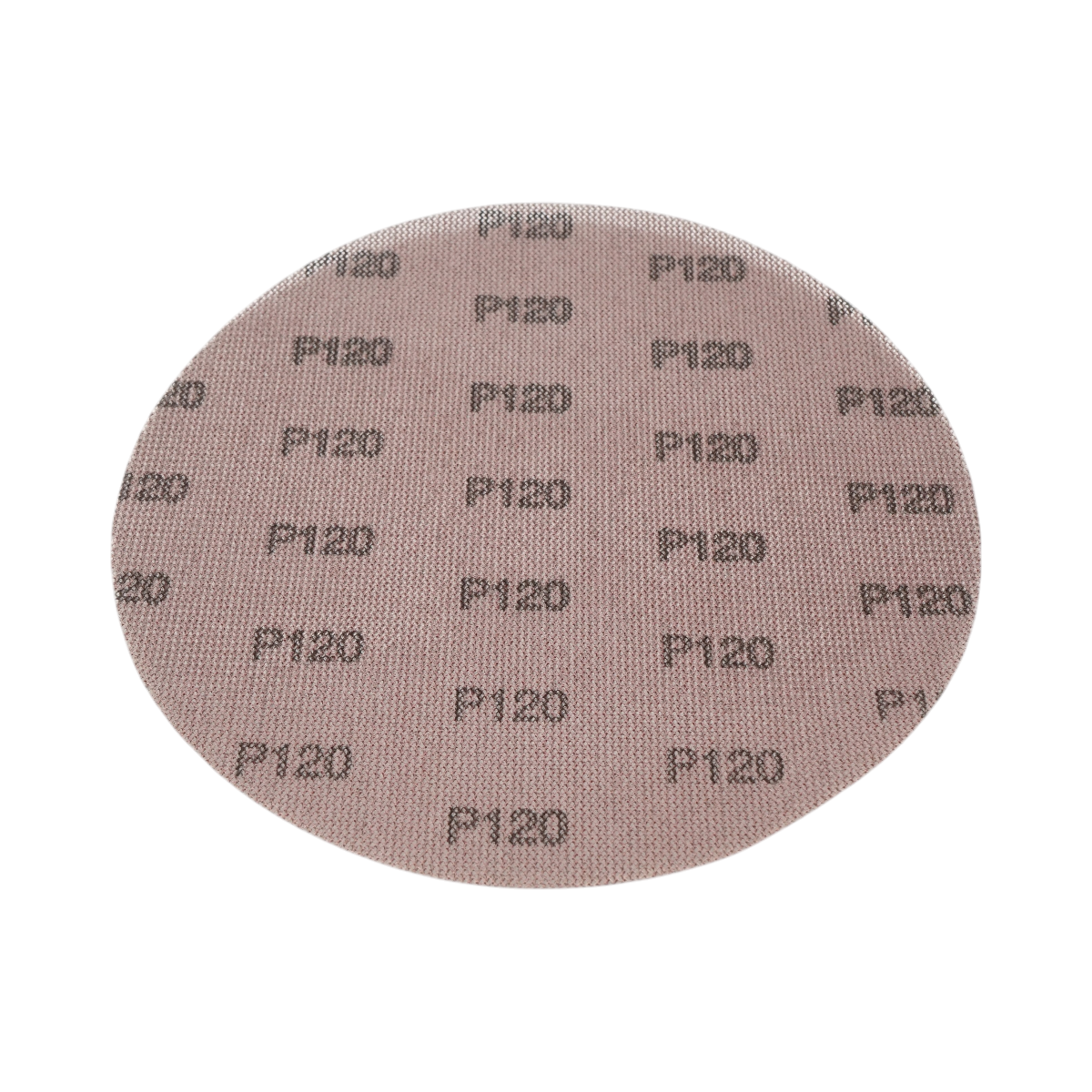 Disc abraziv 225mm tip sita Velcro P120 - imagine 3