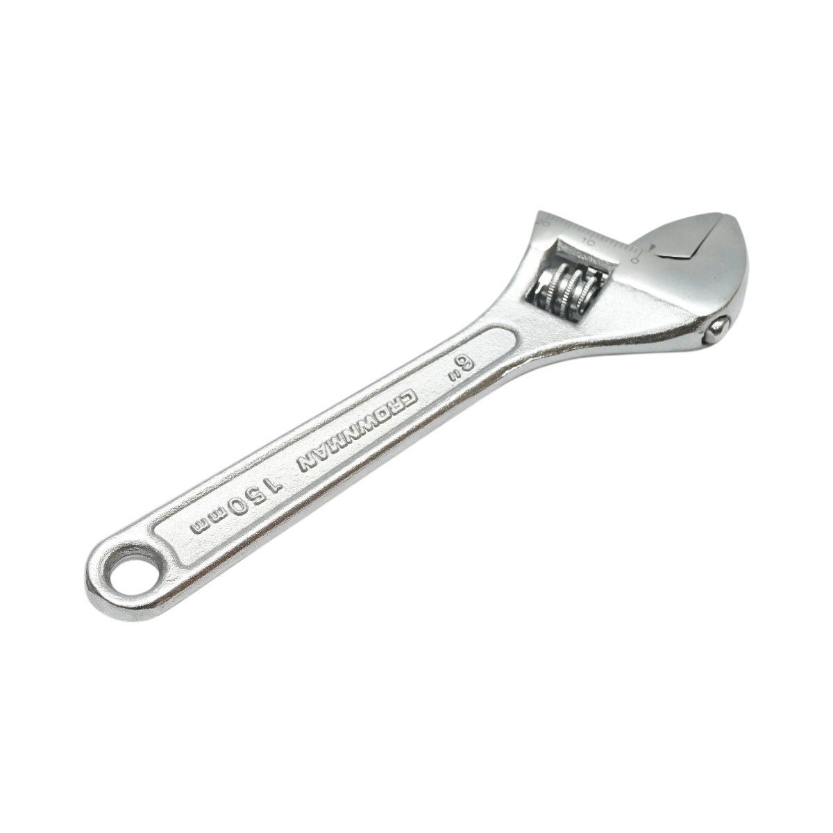 Cheie franceza reglabila 150mm Crownman - imagine 4