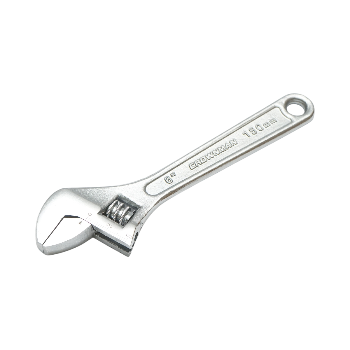 Cheie franceza reglabila 150mm Crownman - imagine 3