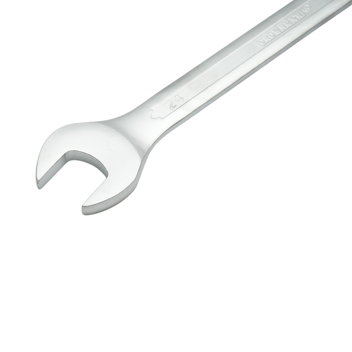 Cheie combinata fixa si inelara 24mm Cr-V Crownman - imagine 4