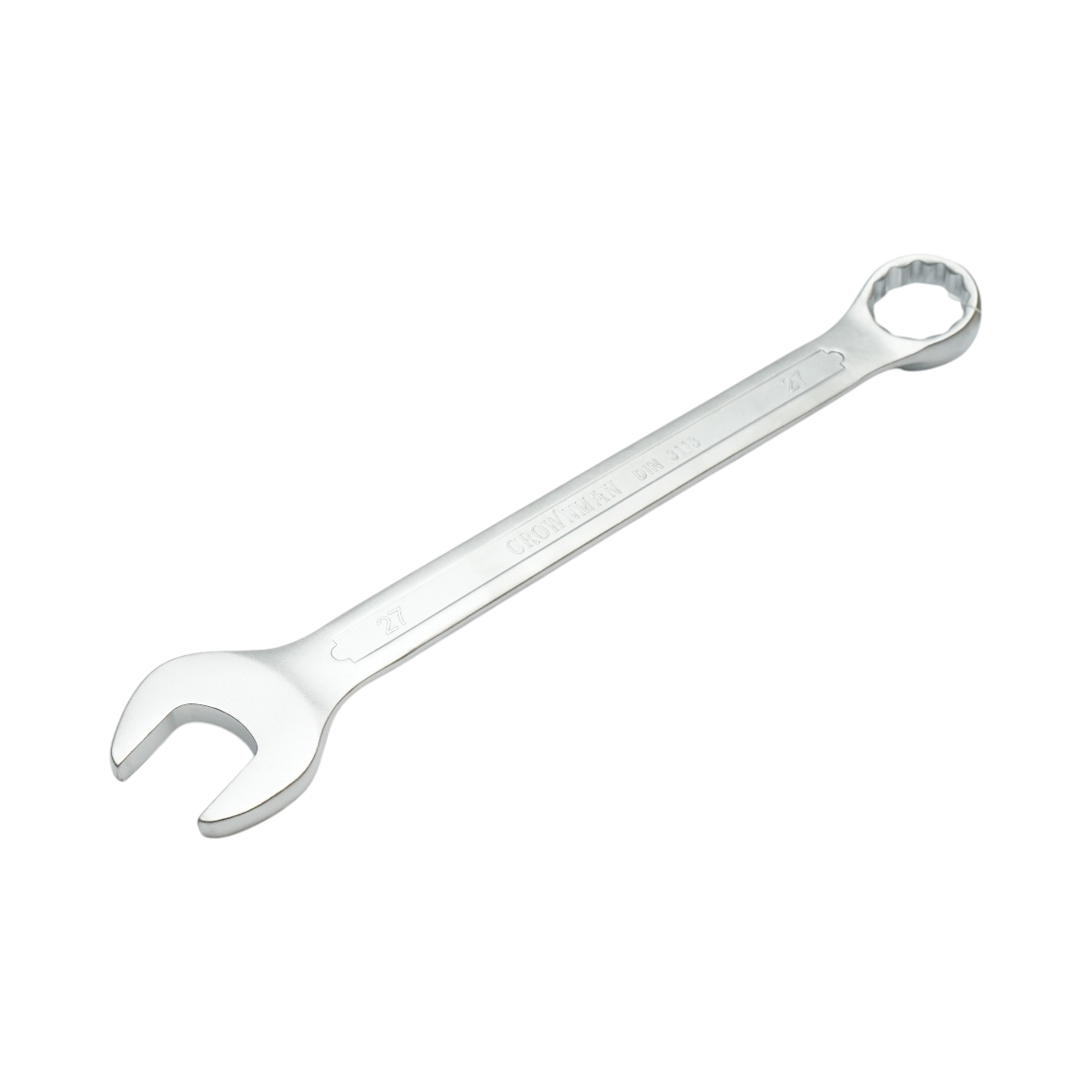 Cheie combinata fixa si inelara 27mm Cr-V Crownman - imagine 3