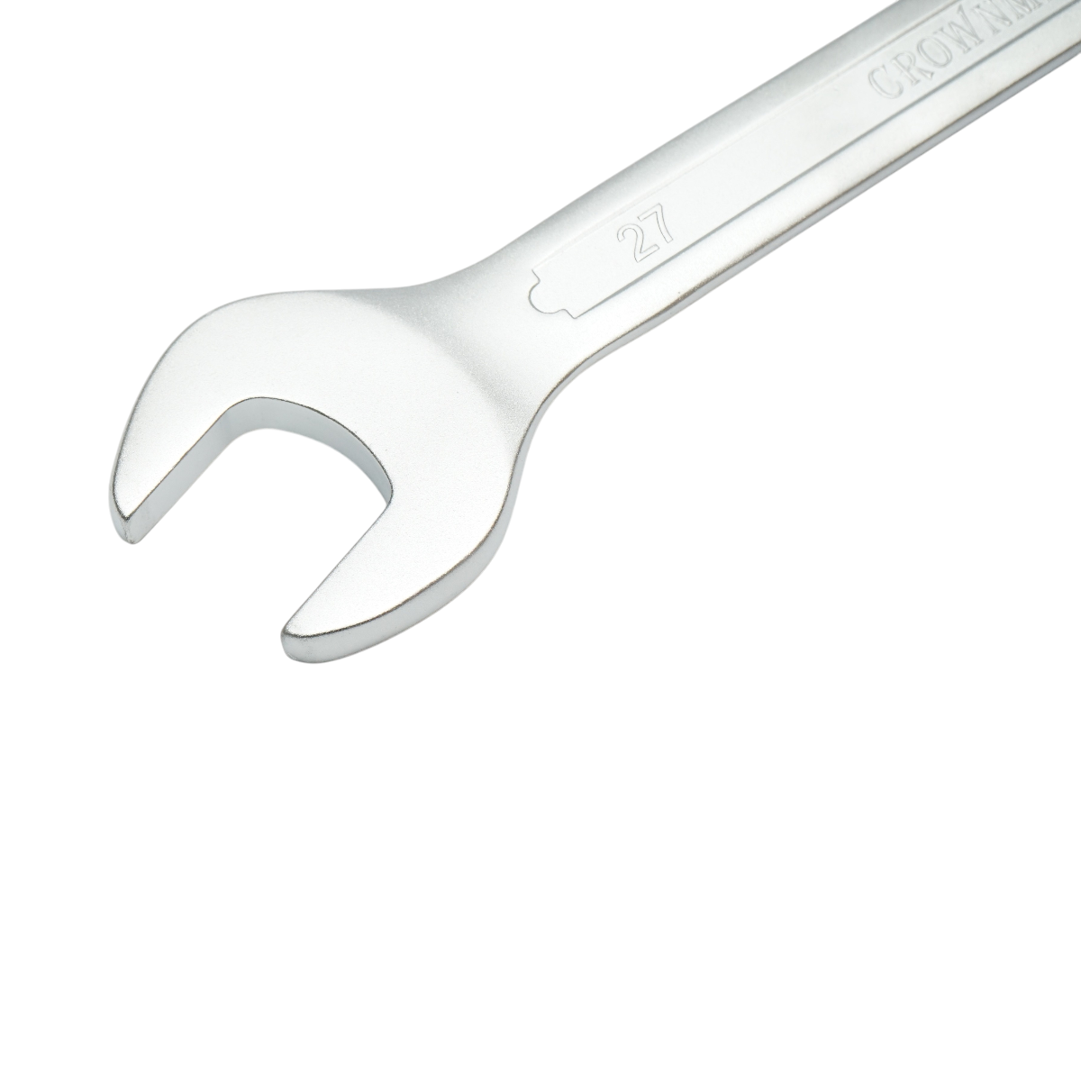 Cheie combinata fixa si inelara 27mm Cr-V Crownman - imagine 4