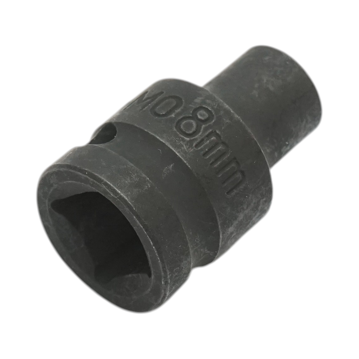 Cheie tubulara de impact 8mm, patrat 1/2 inch Cr-Mo Crownman - imagine 4