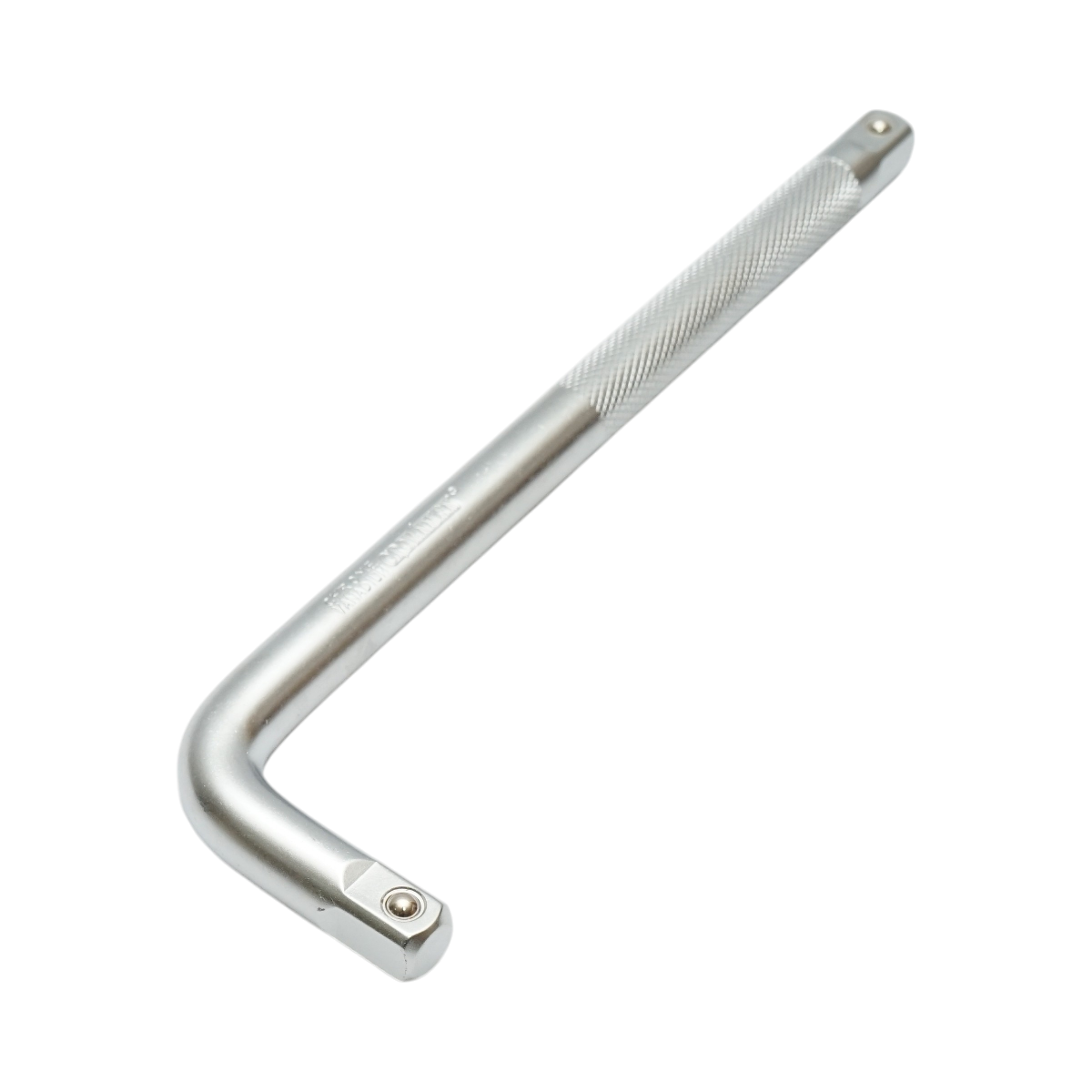 Prelungitor chei tubulare tip L 1/2x250mm Crownman - imagine 3