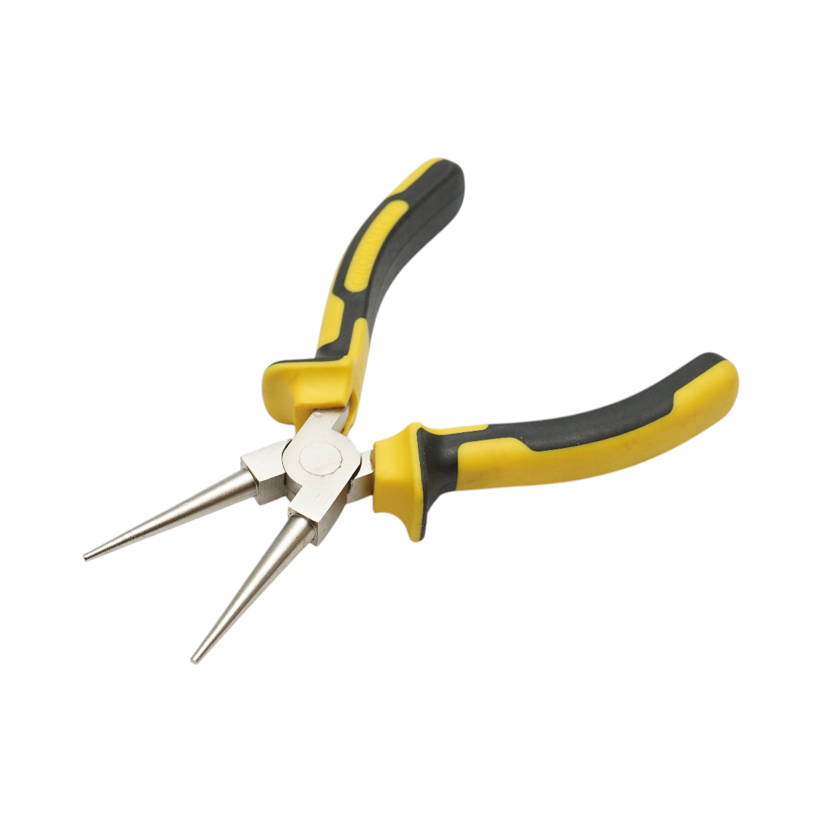 Cleste patent cu varf rotund 165mm profesional Cr-V Crownman - imagine 2