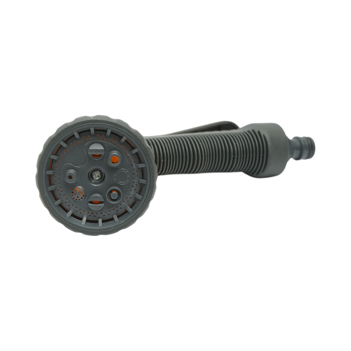 Pistol de stropit tip dus reglabil 8 moduri pentru furtun gradina Crownman - imagine 4