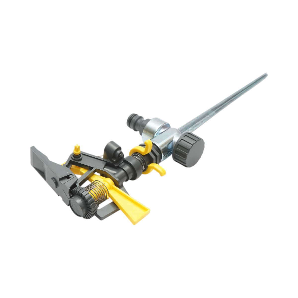 Aspersor pivotant cu impuls rotativ 360 grade Crownman - imagine 4