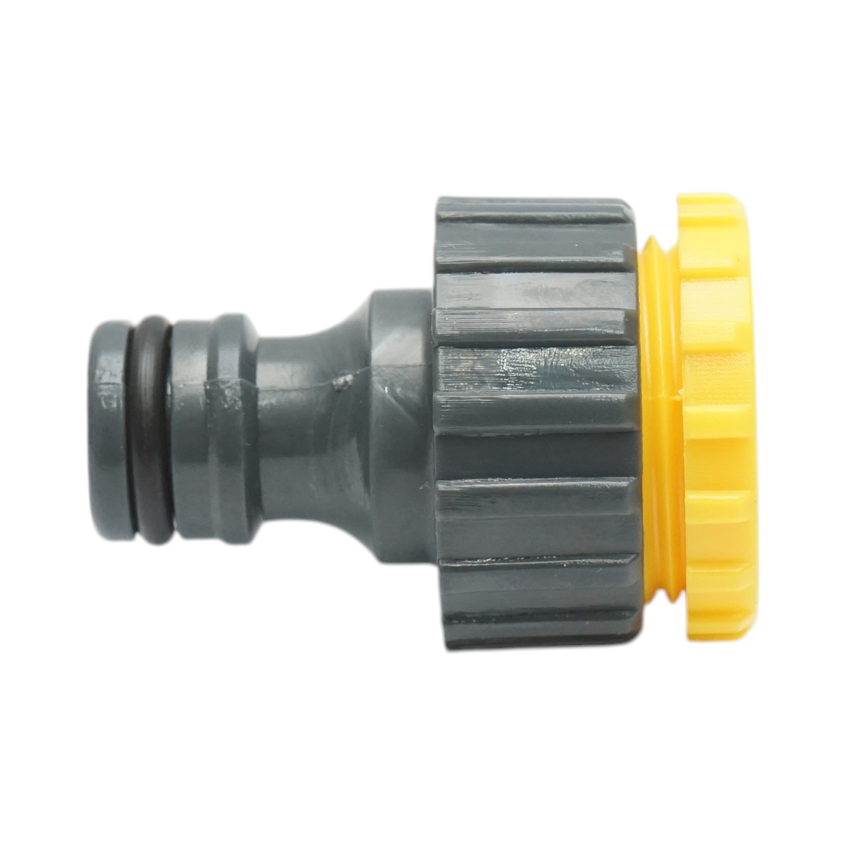 Adaptor robinet furtun gradina 1/2-3/4 Crownman - imagine 3