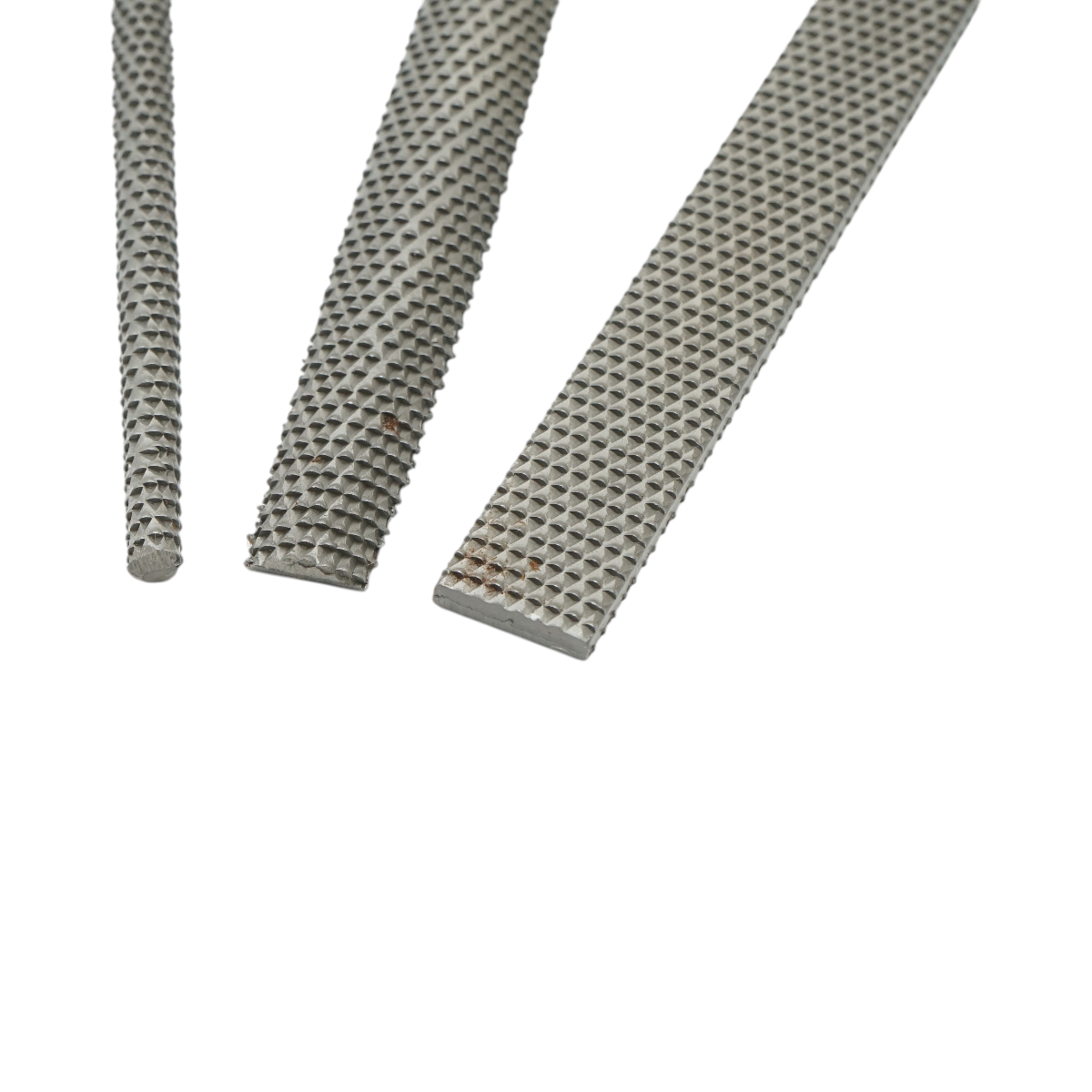 Set 3 pile universale mixte 200mm Crownman - imagine 6