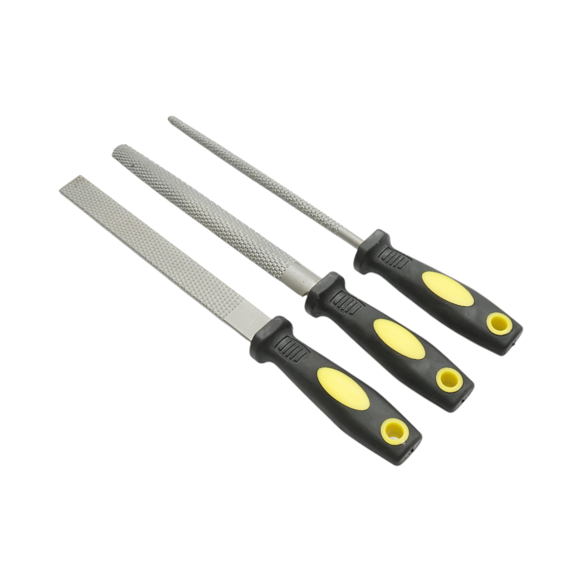 Set 3 pile universale mixte 200mm Crownman - imagine 4
