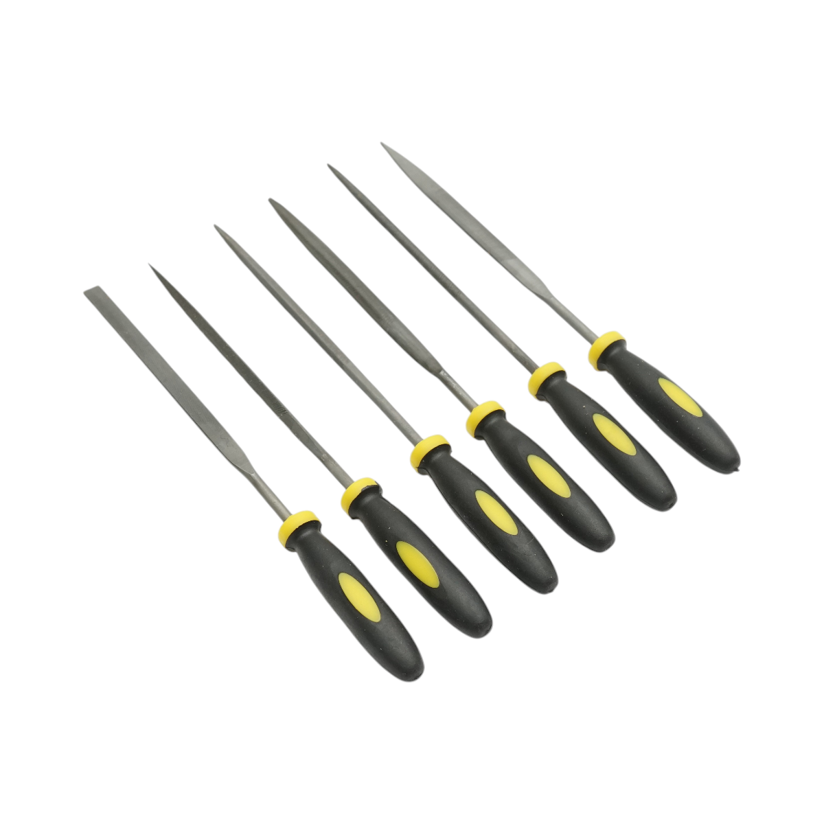 Set 6 pile universale mixte 140mm Crownman - imagine 3