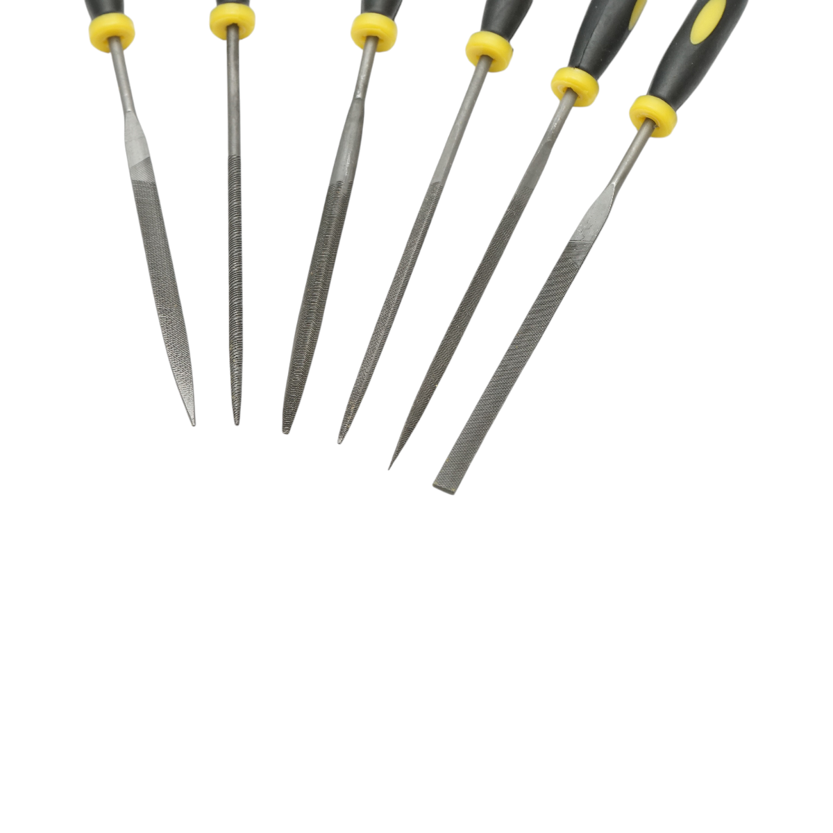 Set 6 pile universale mixte 140mm Crownman - imagine 4