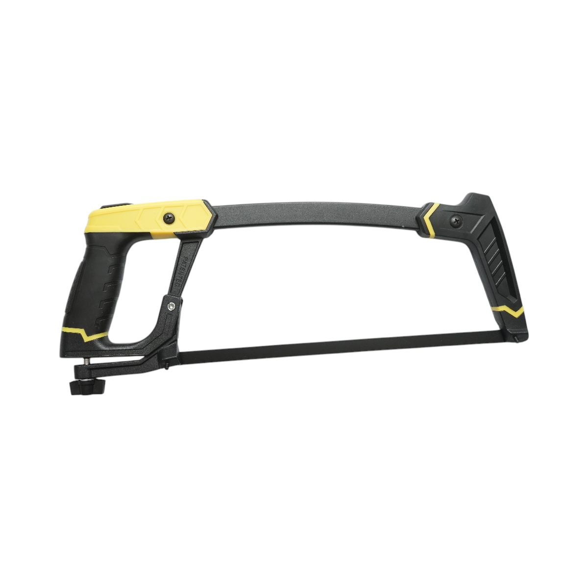 Fierastrau bomfaier manual  aluminiu 300mm pentru metal, lemn Crownman - imagine 2