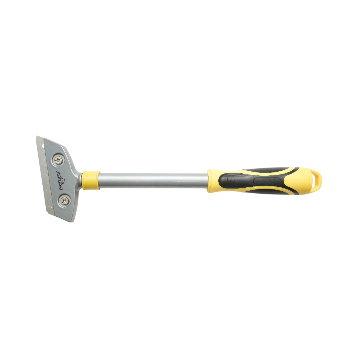 Spaclu razuitor multifunctional 360mm cu lama 18x100mm SK5 Heavy Duty Crownman - imagine 3