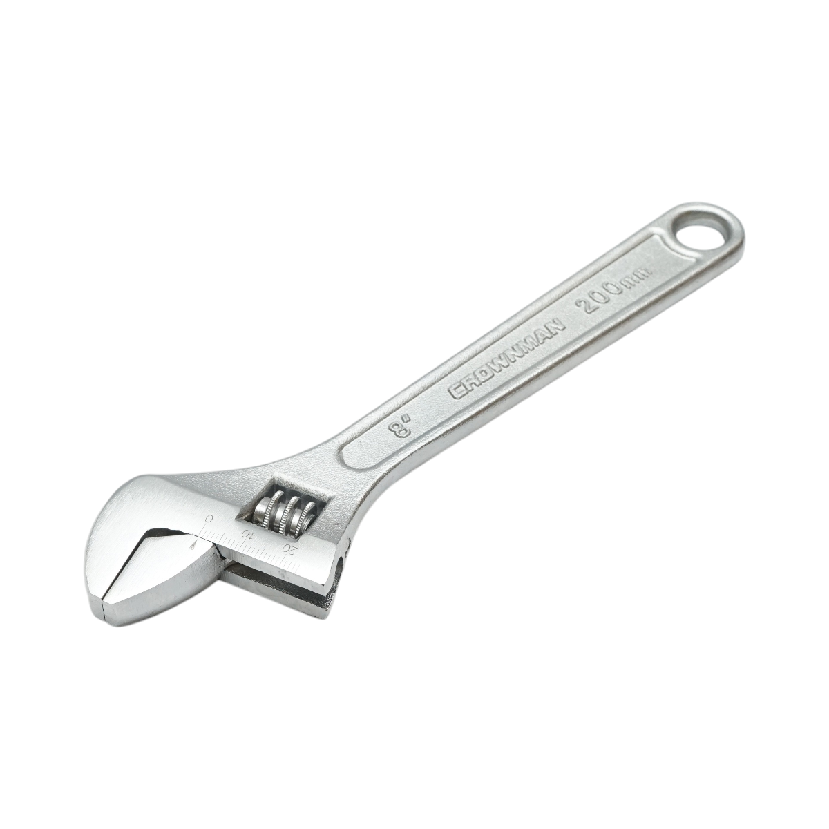 Cheie franceza reglabila 200mm Crownman - imagine 3