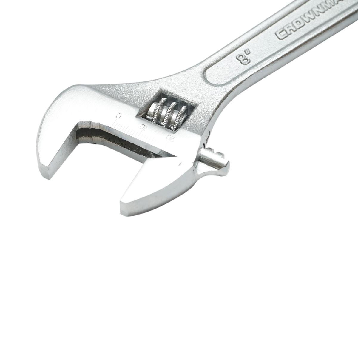 Cheie franceza reglabila 200mm Crownman - imagine 5