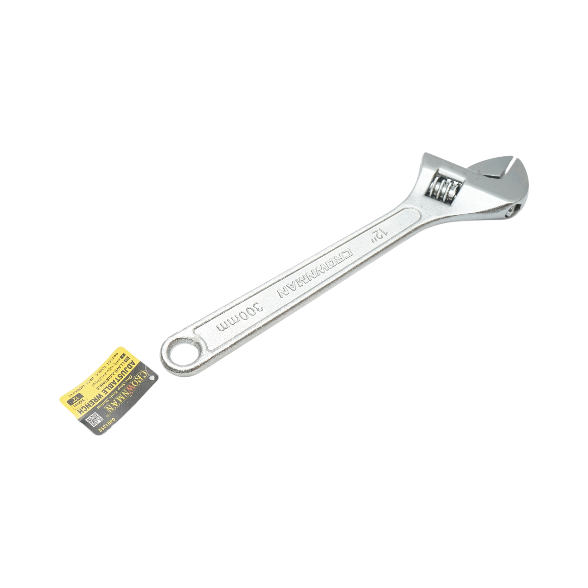 Cheie franceza reglabila 300mm Crownman - imagine 3
