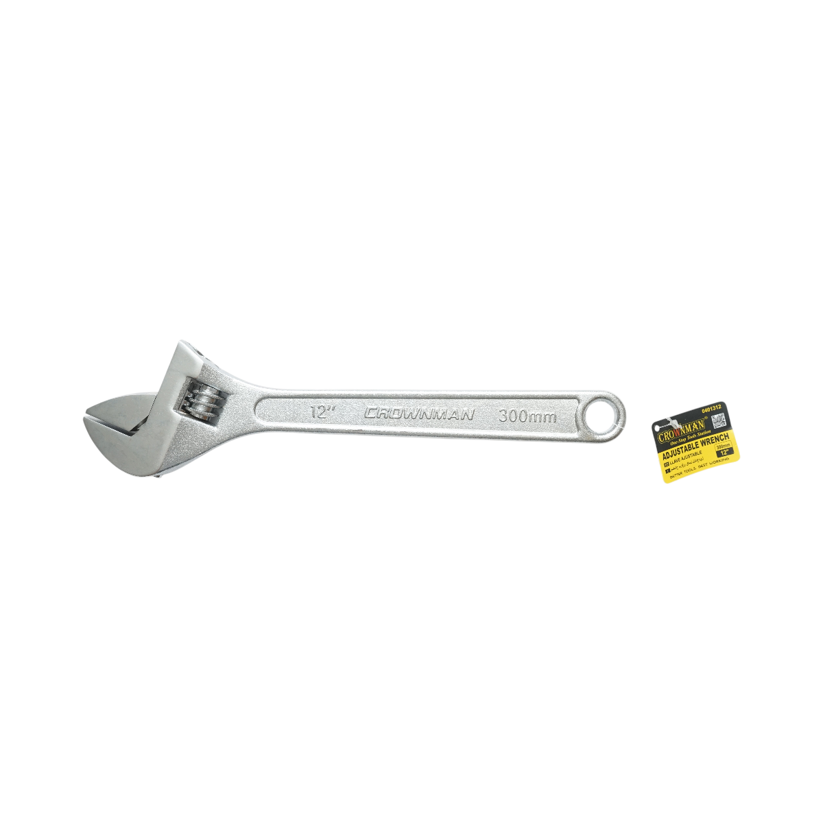 Cheie franceza reglabila 300mm Crownman