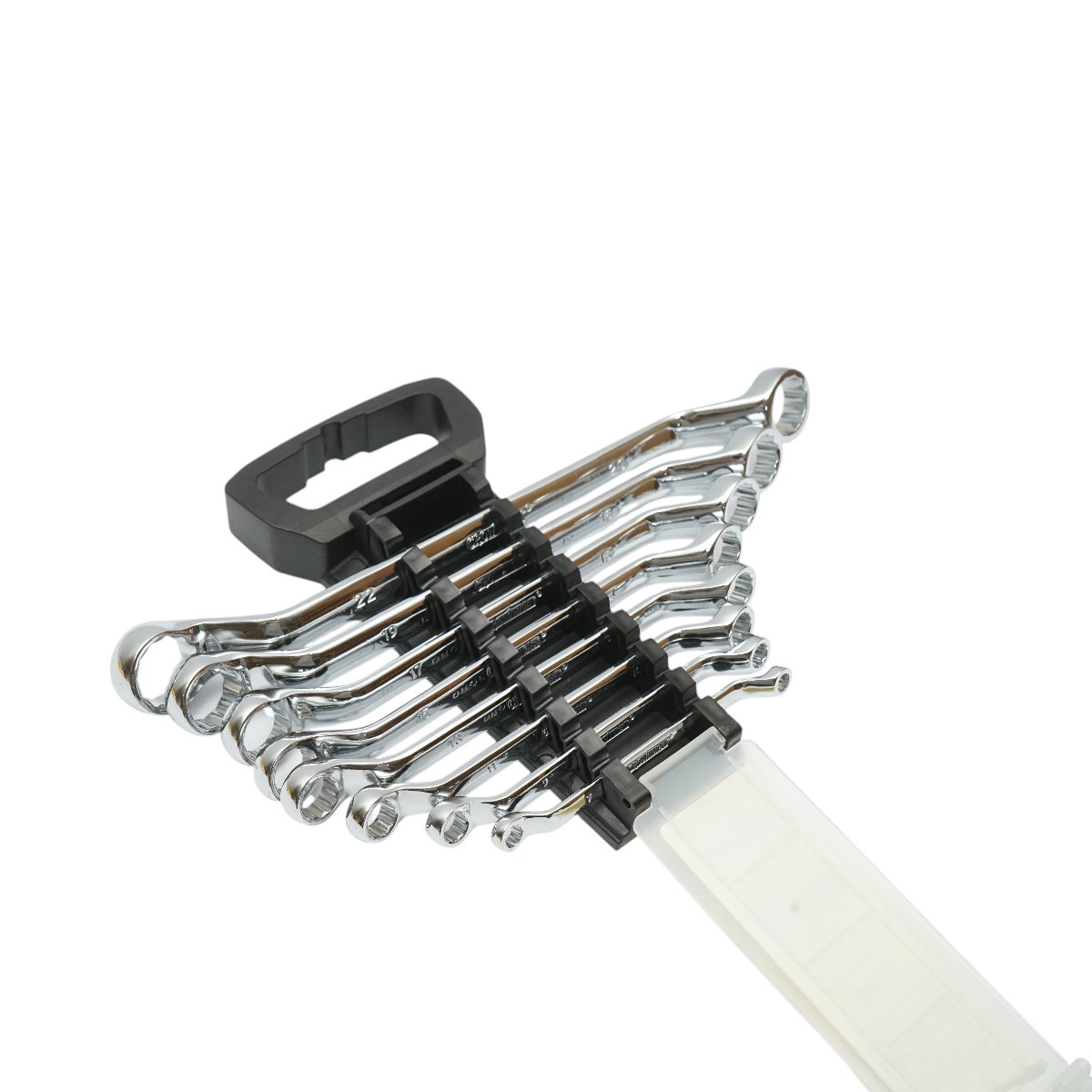 Set chei inelare 6-22mm Cr-V 8 piese Crownman - imagine 3