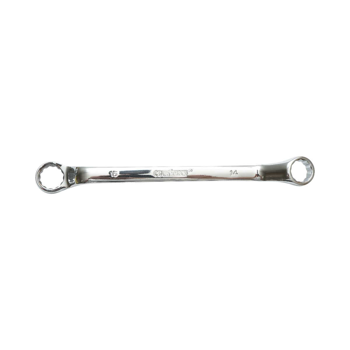 Set chei inelare 6-22mm Cr-V 8 piese Crownman - imagine 5
