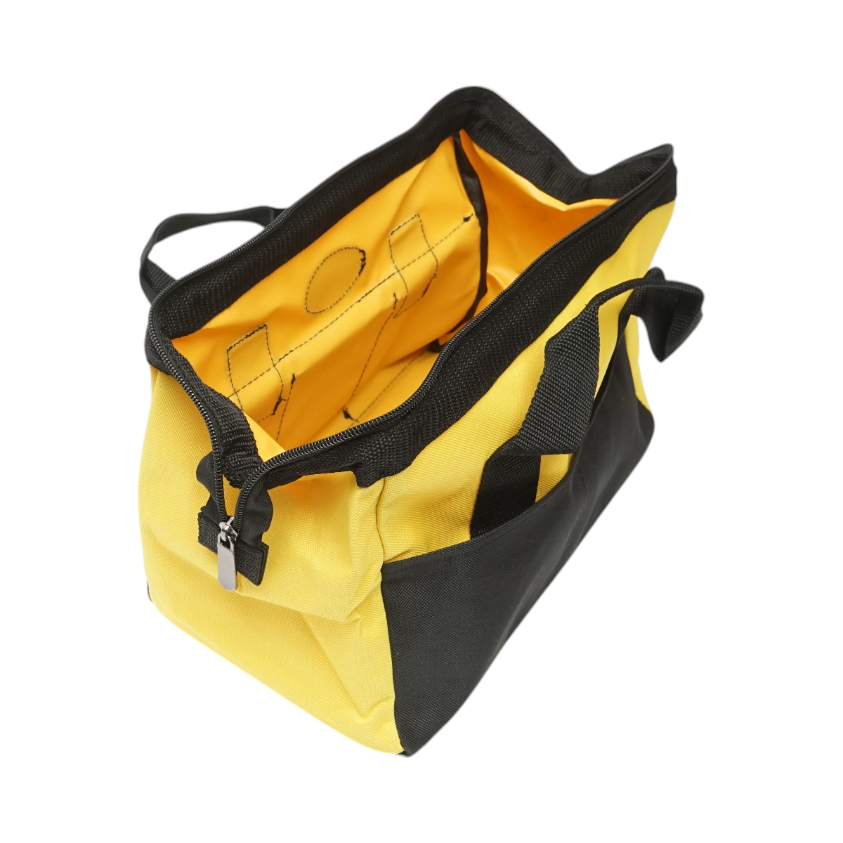 Geanta scule multifunctionala, material textil Oxford 310x165x205mm Crownman - imagine 6