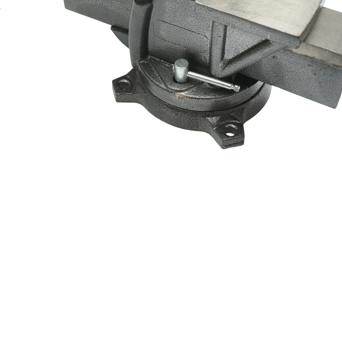 Menghina cu baza rotativa si nicovala 100mm Heavy Duty Crownman - imagine 6