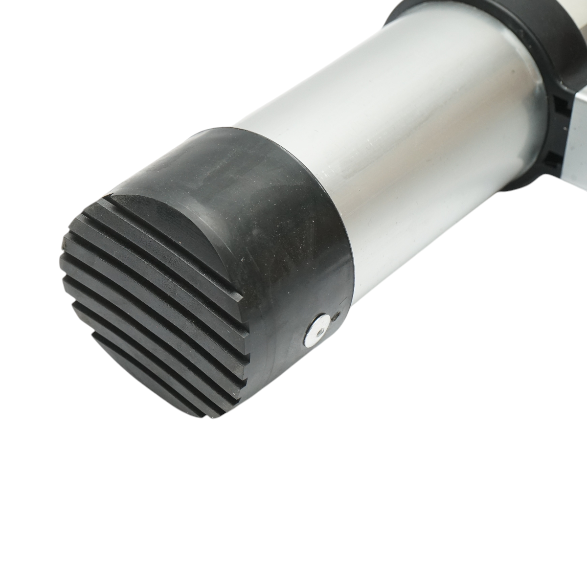 Scara aluminiu telescopica 3.8m, 13 trepte antiderapante, sarcina maxima 150kg Breckner Germany - imagine 8